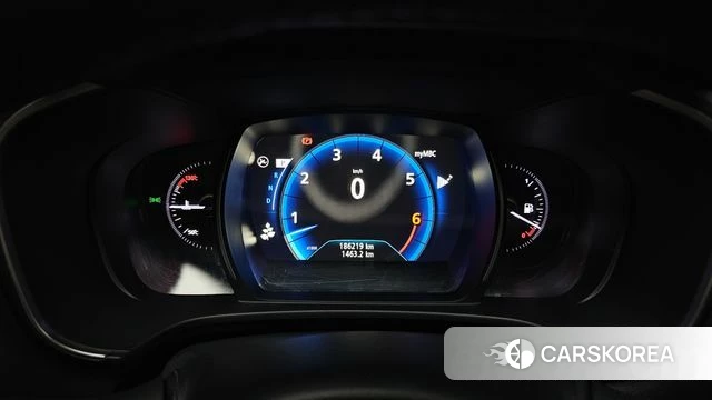 Renault Korea (Samsung) The New QM6 id 4609991 из Кореи 18