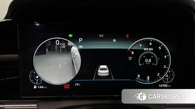 Hyundai The New Grandeur IG id 3818616 из Кореи 18