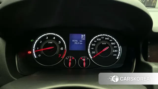 Renault Korea (Samsung) SM5 Nova id 3520343 из Кореи 18