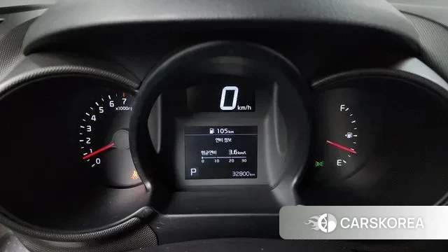 Kia The New Ray id 3283029 из Кореи 18