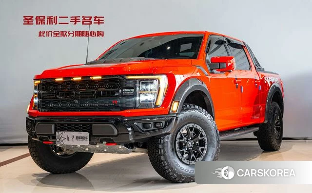 Ford F-150 id 4374595 из Китая 16
