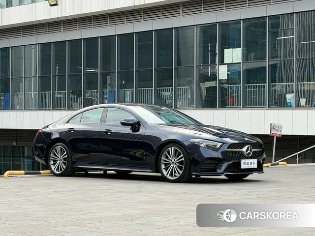 Mercedes-Benz CLS id 4277855 из Китая 9