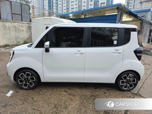 Kia The New Kia Ray id 3963158 из Кореи 17