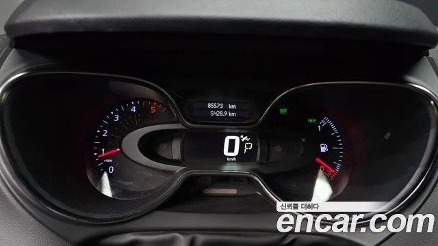 Renault Korea (Samsung) New QM3 id 2803350 из Кореи 18