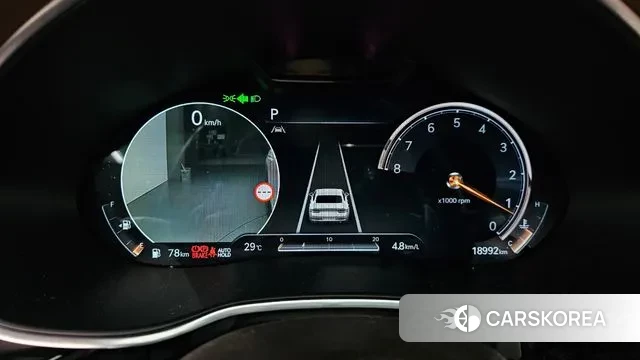 Genesis G80 (RG3) id 2890320 из Кореи 18