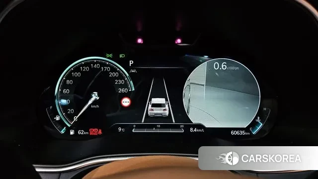 Genesis GV80 id 3452920 из Кореи 18