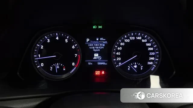 Hyundai Sonata (DN8) id 3703519 из Кореи 18