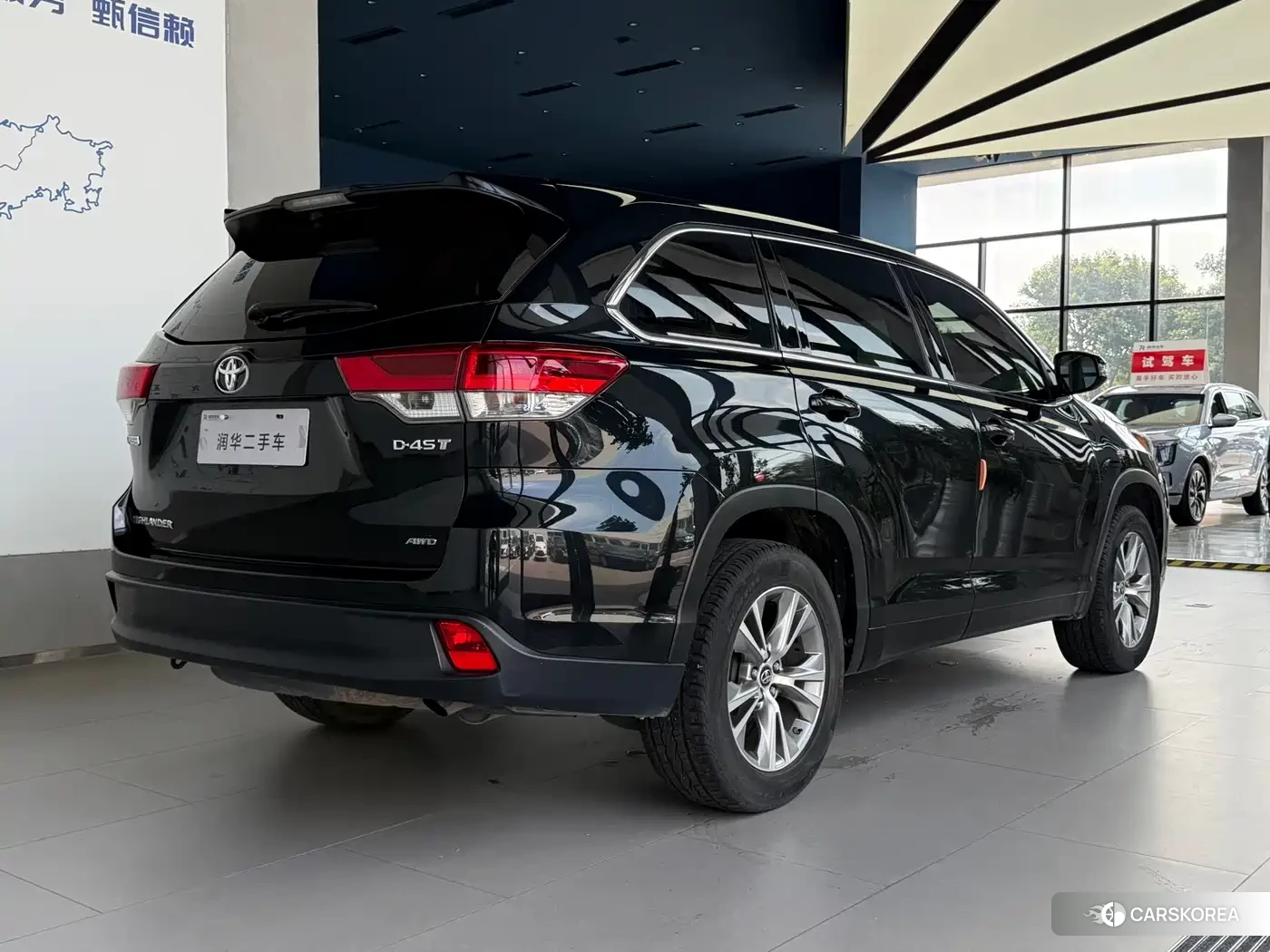 Toyota Highlander id 4576431 из Китая 14
