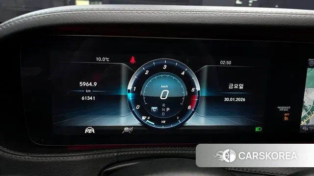 Mercedes-Benz S-Class W222 id 3641229 из Кореи 18