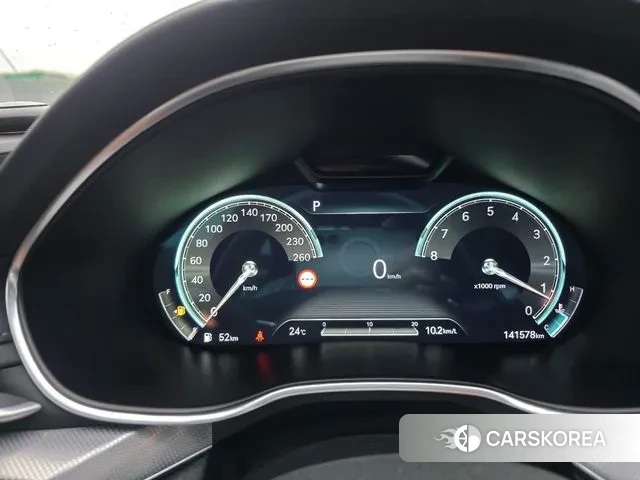 Genesis G80 (RG3) id 3252231 из Кореи 18