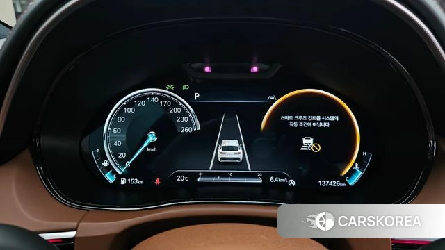 Genesis GV70 id 4707217 из Кореи 18