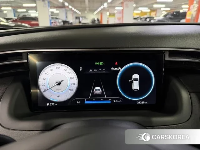 Hyundai Tucson (NX4) id 3476684 из Кореи 18