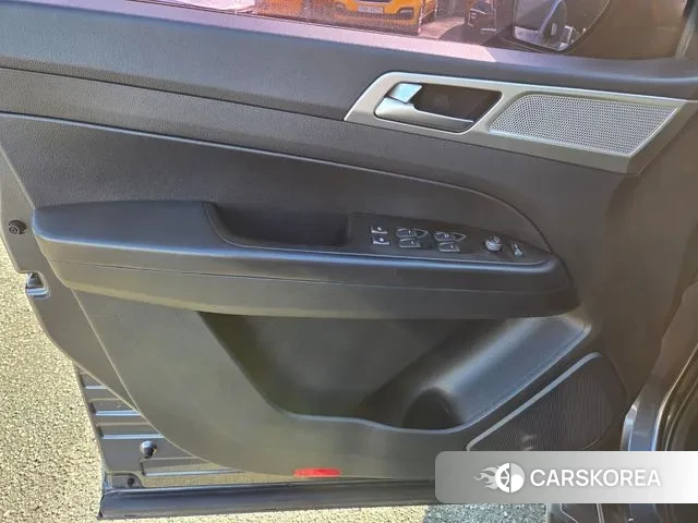 Ssangyong Rexton Sports id 3509991 из Кореи 18