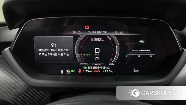 Audi e-Tron GT id 4354953 из Кореи 32