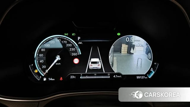 Genesis GV80 id 3922561 из Кореи 18