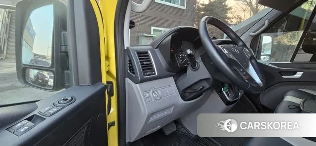 Hyundai Solati id 3696212 из Кореи 9