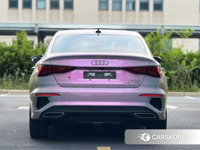 Audi A3 id 4335109 из Китая 8