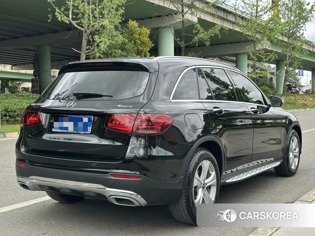 Mercedes-Benz GLC id 4217367 из Китая 8