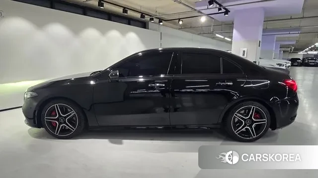 Mercedes-Benz A-Class W177 id 3492187 из Кореи 18