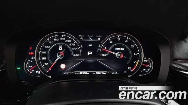 BMW M5 (F90) id 2761700 из Кореи 18