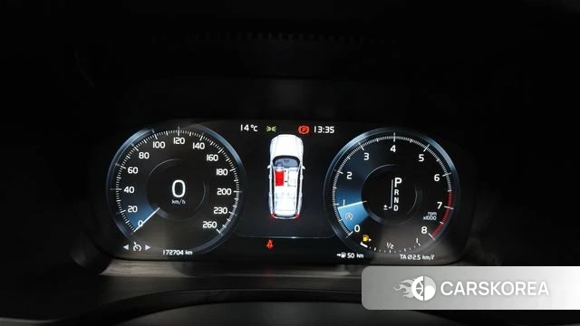 Volvo V60 Cross-Country 2nd Generation id 3885578 из Кореи 18