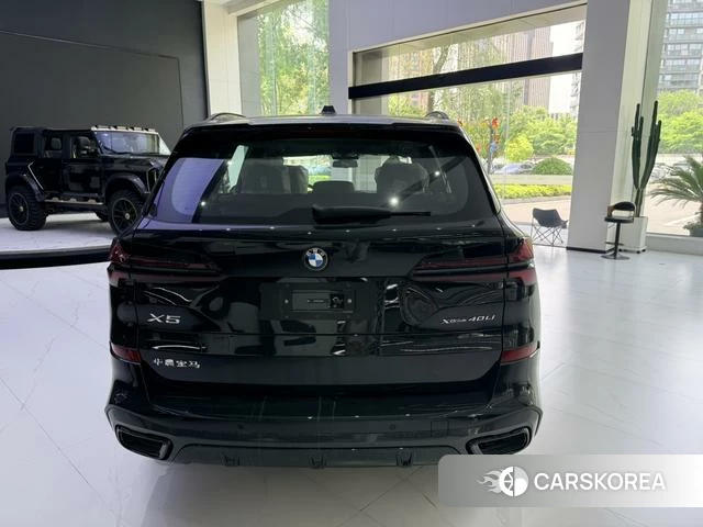 BMW X5 id 4272519 из Китая 9