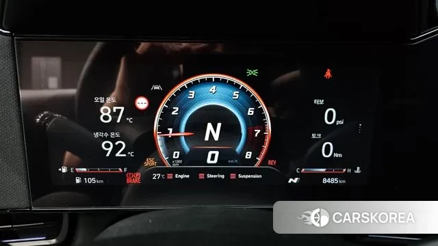 Hyundai The New Avante (CN7) id 3136605 из Кореи 18