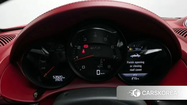 Porsche 718 Boxster id 4410872 из Кореи 18