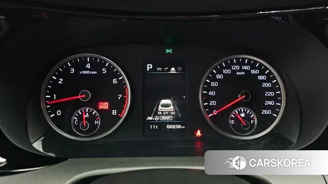 Kia K5 3rd generation id 3366504 из Кореи 18