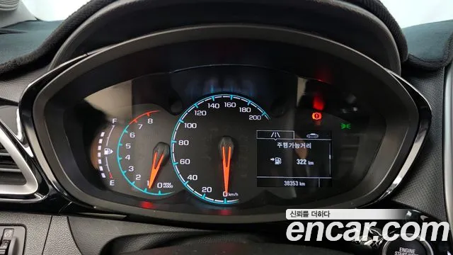 Chevrolet (GM Daewoo) The New Spark id 2719072 из Кореи 18