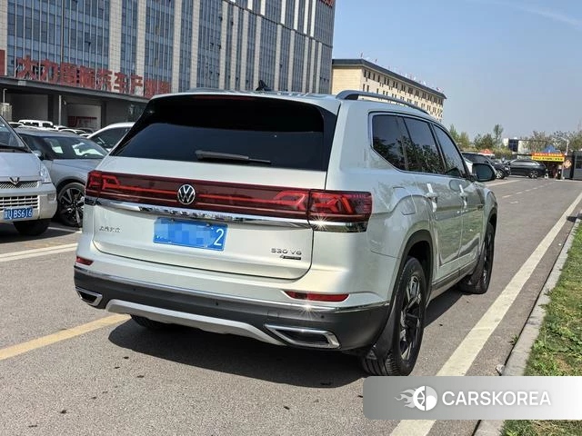 Volkswagen Tourang id 4298067 из Китая 12