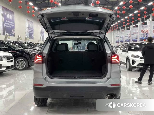 Chevrolet Explorer id 3983469 из Китая 17