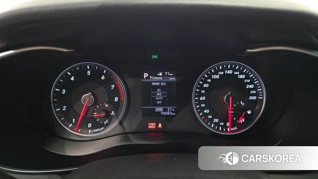 Genesis G70 id 4765582 из Кореи 31