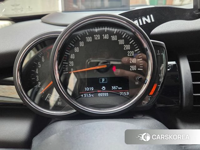 Mini Cooper id 4586997 из Кореи 8