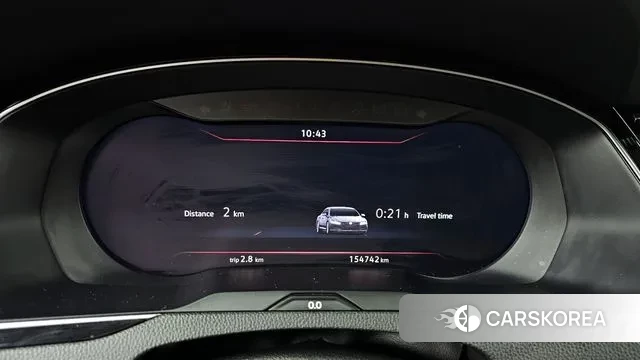 Volkswagen Arteon id 3573839 из Кореи 18