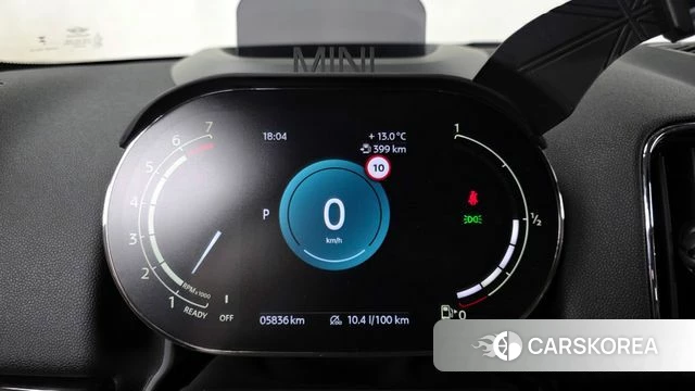 Mini Cooper Countryman id 4230643 из Кореи 29