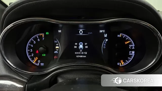 Jeep Grand Cherokee id 3034050 из Кореи 18