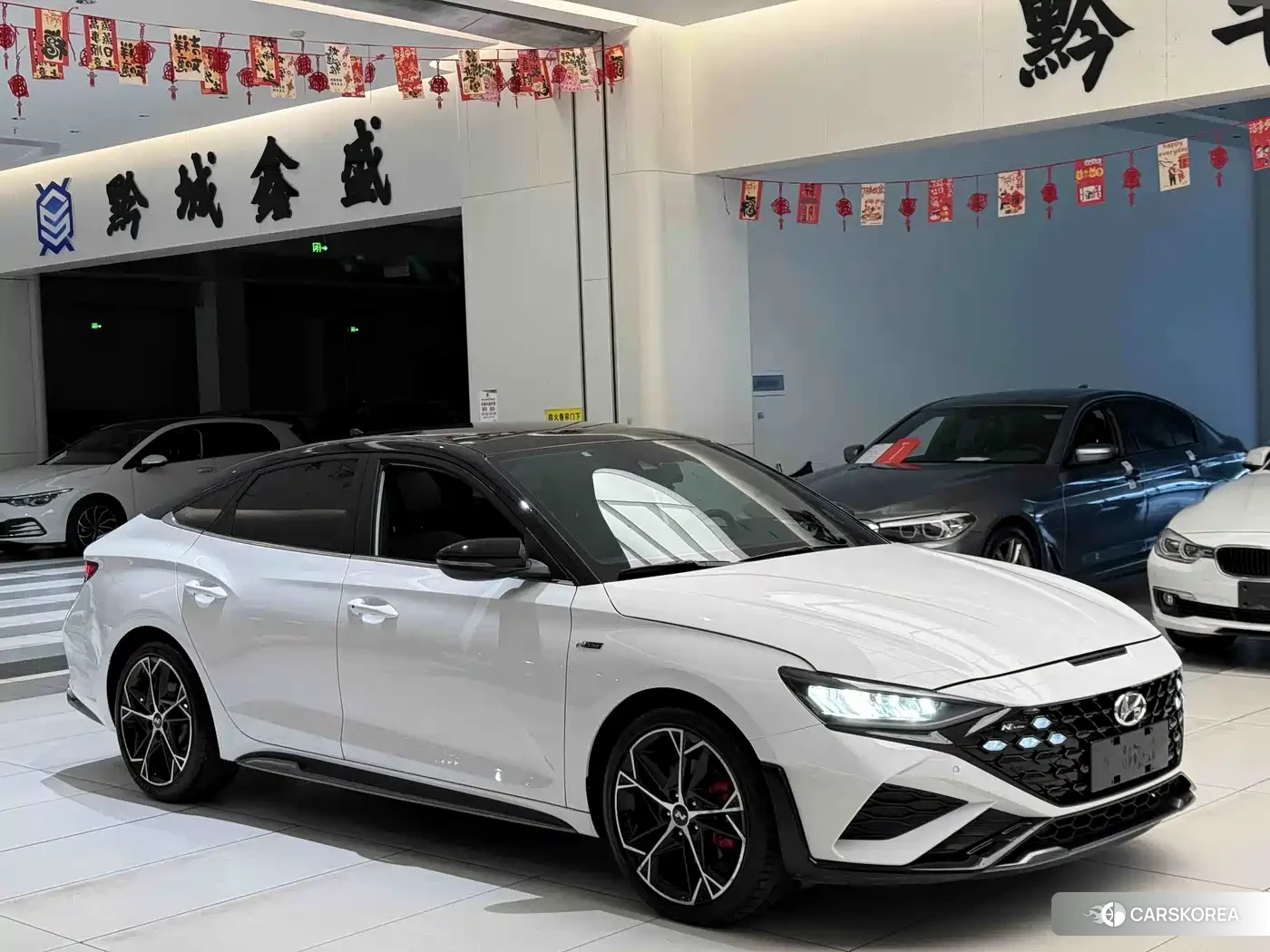 Hyundai Festa id 4570623 из Китая 13