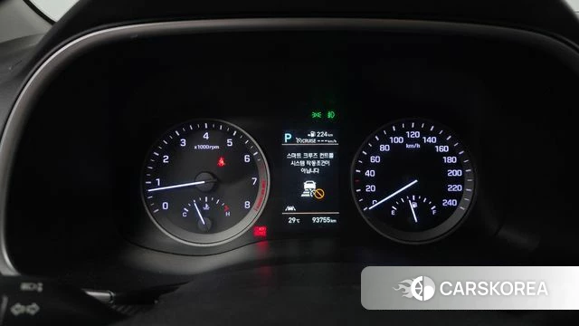 Hyundai All New Tucson id 4471063 из Кореи 30