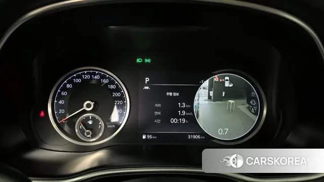 Genesis GV80 id 3573280 из Кореи 18