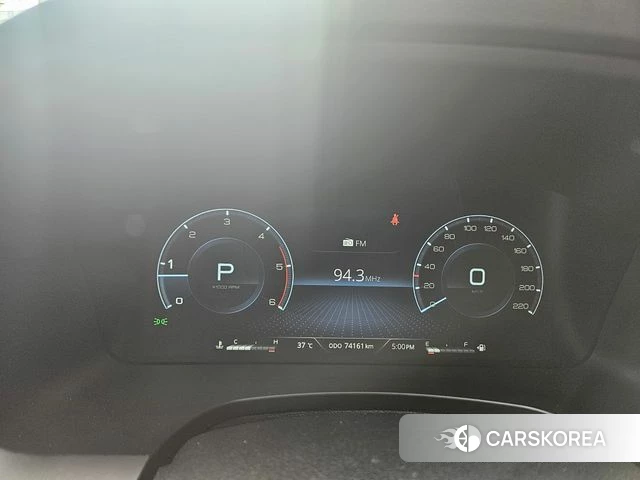 Ssangyong The New Rexton Sport id 4687079 из Кореи 12
