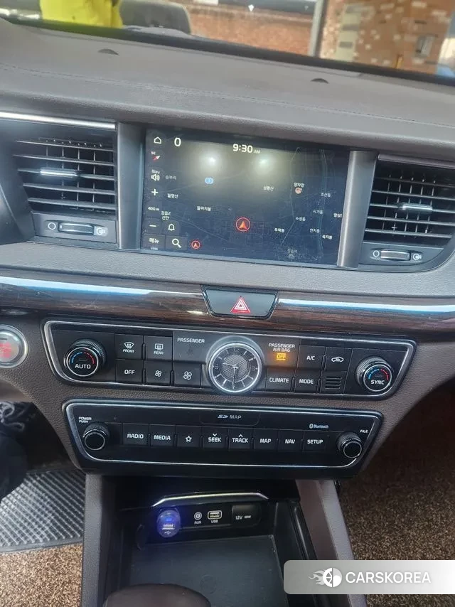 Kia Come New K7 id 3789532 из Кореи 8