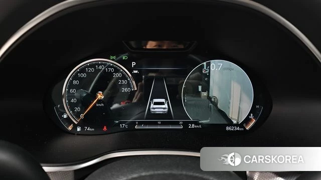 Genesis G80 (RG3) id 3878735 из Кореи 18