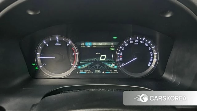 Ssangyong G4 Rexton id 4582141 из Кореи 27