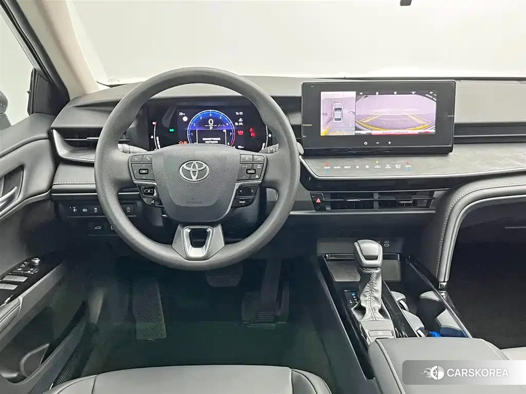 Toyota Camry id 4654593 из Китая 22