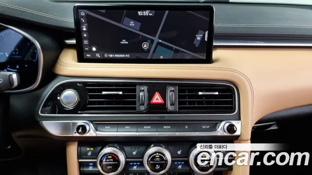 Genesis The New G70 id 2662988 из Кореи 18