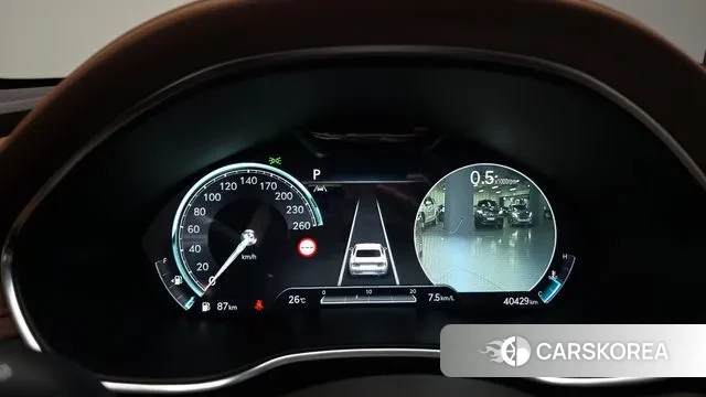 Genesis G80 (RG3) id 2900437 из Кореи 18