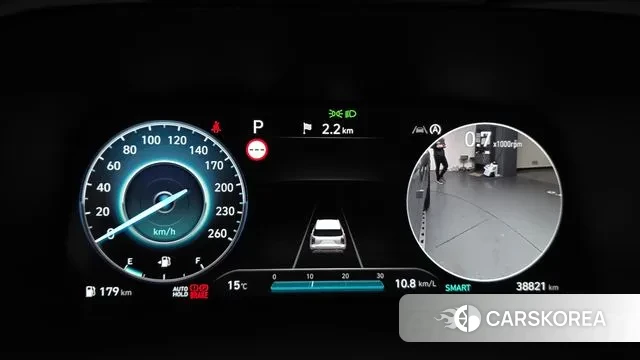 Hyundai The New Palisade id 3354152 из Кореи 18