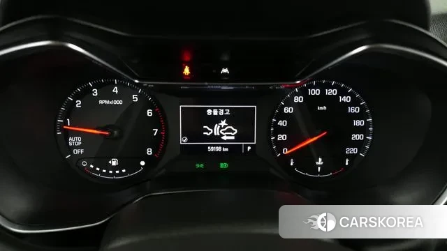 Chevrolet (GM Daewoo) Trailblazer id 3219060 из Кореи 18