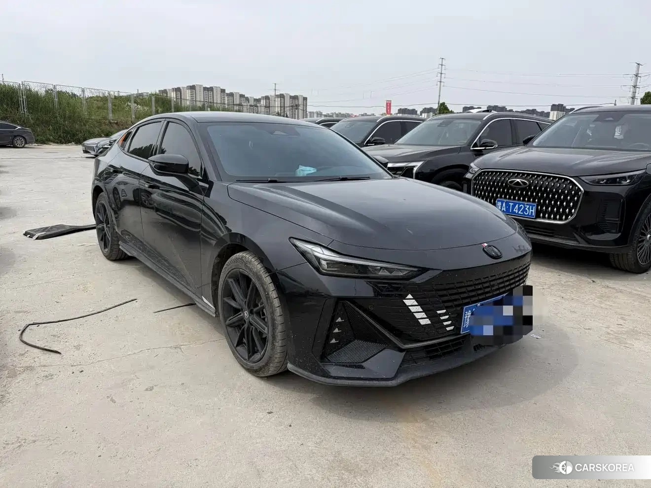 Chang'an UNI-V id 4634821 из Китая 8
